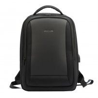 Раница Pierre Cardin 4446-3 ALAN04 LAPTOP - черно