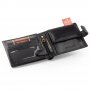 Портмоне Peterson PTN 304Z 2-1-1 - черно