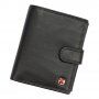 Портмоне Albatross SN MW02 Z RFID - черно