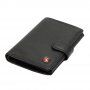 Портмоне Albatross SN MW02 Z RFID - черно