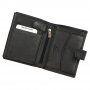 Портмоне Albatross SN MW02 Z RFID - черно