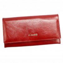 Портмоне Cavaldi PX22-20 - червено