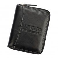 Портмоне Wild 5508-S - черно