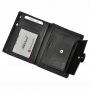 Портмоне Albatross SN MW09 Z RFID - черно
