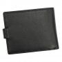 Портмоне Albatross SN 2215 Z RFID - черно
