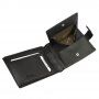 Портмоне Albatross SN 2215 Z RFID - черно