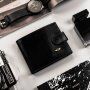 Портмоне Peterson PTN N01L-VT - черно
