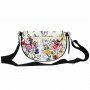 Дамска чанта Paolo Bags L-323 - зелено