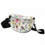 Дамска чанта Paolo Bags L-323 - зелено