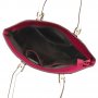 Дамска чанта Pierre Cardin MS148 1006 - маджента