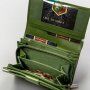 Портмоне Peterson PTN RD-21-GCL-Y - розова