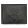 Портмоне Money Kepper TCC 5600-1 RFID - черно