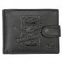 Портмоне Money Kepper TCC 5600B-6 RFID - черно