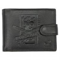 Портмоне Money Kepper TCC 5600B-6 RFID - черно