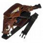 Чанта Peterson PTN 2506-OLH - кафяво