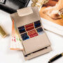 Портмоне Peterson PTN 42329-SBR-BE - бежова