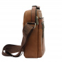 Дамска чанта Northampton Polo Club PC3104 - цвят кафе