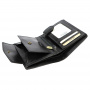 Портмоне EL FORREST 728-67 RFID - черно