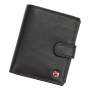 Портмоне Albatross SN MW02 Z RFID - кафяво