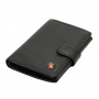 Портмоне Albatross SN MW02 Z RFID - кафяво