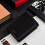 Портмоне Peterson PTN 317Z-PR 2-1-1 - черно