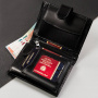 Портмоне Peterson PTN 317Z-PR 2-1-1 - черно