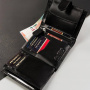 Портмоне Peterson PTN 317Z-PR 2-1-1 - черно
