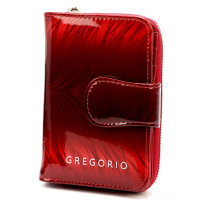 Портмоне Gregorio FF-115 - червено