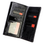 Портмоне Pierre Cardin 07 SHINY 121 - червено