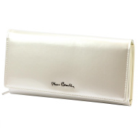 Портмоне Pierre Cardin 07 SHINY 121 - бежова