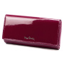 Портмоне Pierre Cardin 07 SHINY 121 - пурпур