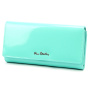 Портмоне Pierre Cardin 07 SHINY 121 - пурпур