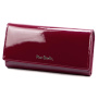 Портмоне Pierre Cardin 07 SHINY 100 - пурпур