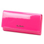 Портмоне Pierre Cardin 07 SHINY 100 - пурпур