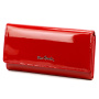Портмоне Pierre Cardin 07 SHINY 100 - пурпур