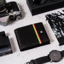 Портмоне Peterson PTN 304RA - черно