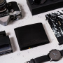 Портмоне Peterson PTN 304RA - черно