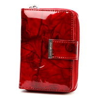 Портмоне Jennifer Jones 5198-14 - червено