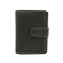 Портмоне Peterson PTN G586-GKA - черно