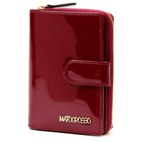 Портмоне Mato Grosso 0813-57 RFID - бордо