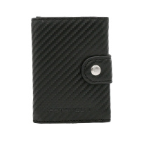 Портмоне Peterson PTN W882-CF - черно
