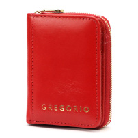 Портмоне Gregorio IT-125 - червено