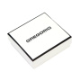 Портмоне Gregorio SNR-125 - цвят пепел