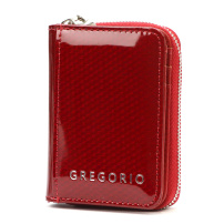Портмоне Gregorio CB-125 - червено
