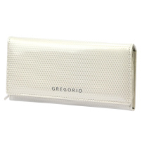 Портмоне Gregorio CB-106 - бежова