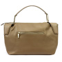 Kožená дамска чанта Pierre Cardin 55091 FRZ DOLLARO - черно