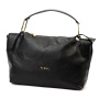 Kožená дамска чанта Pierre Cardin 55091 FRZ DOLLARO - цвят таупе