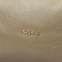 Kožená дамска чанта Pierre Cardin 55091 FRZ DOLLARO - цвят таупе