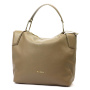 Kožená дамска чанта Pierre Cardin 55092 FRZ DOLLARO - черно