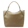 Kožená дамска чанта Pierre Cardin 55092 FRZ DOLLARO - черно